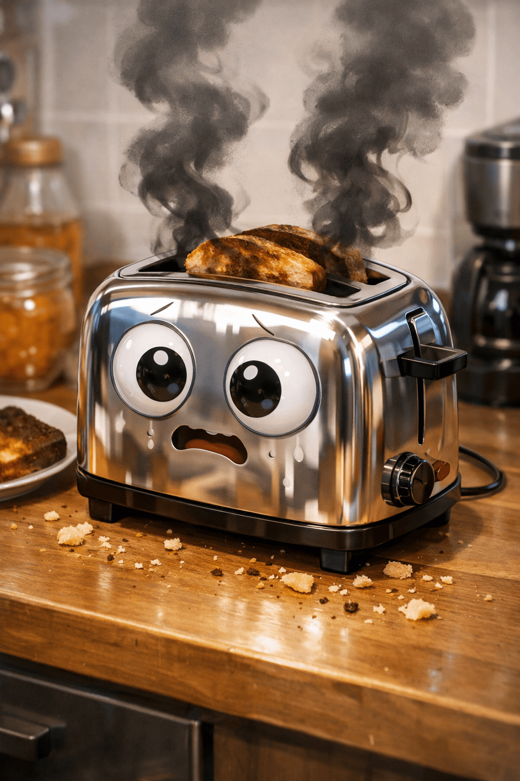 Toast-Bot 3000